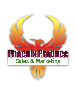 Phoenix Produce logo in color.